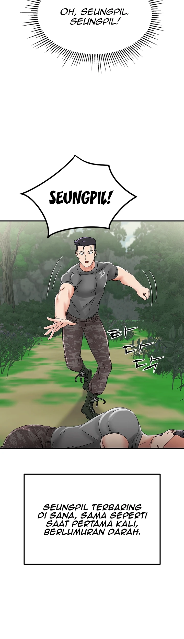 Mother-son Island Survival Chapter 04 - Page 57
